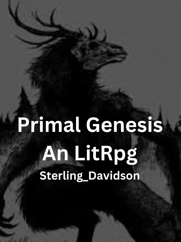 Primal Genesis: A Dark Litrpg icon