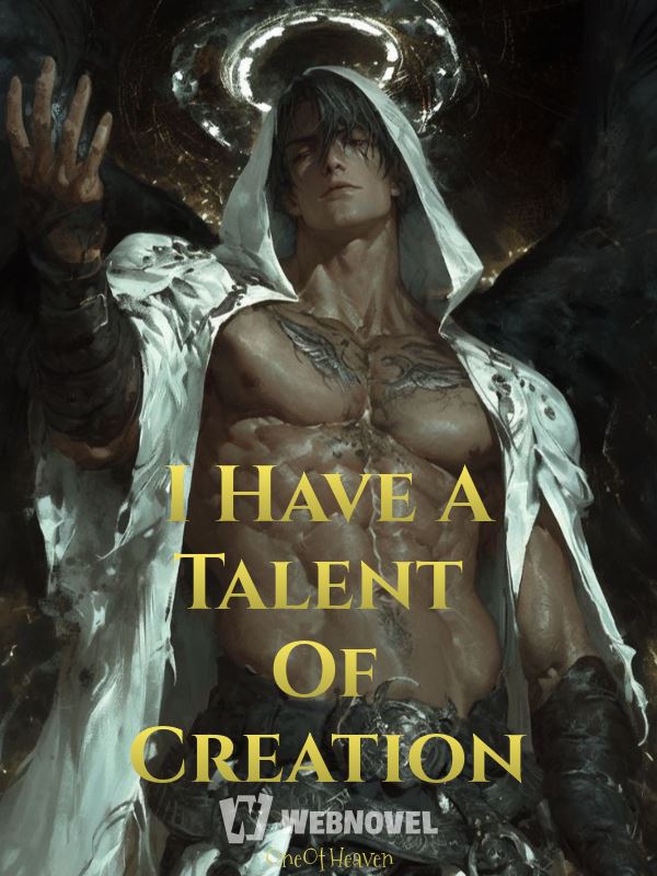 I Have A Talent Of Creation icon