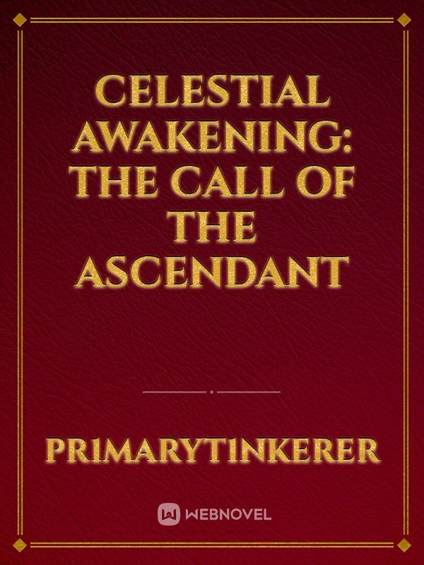 Celestial Awakening: The Call of the Ascendant icon