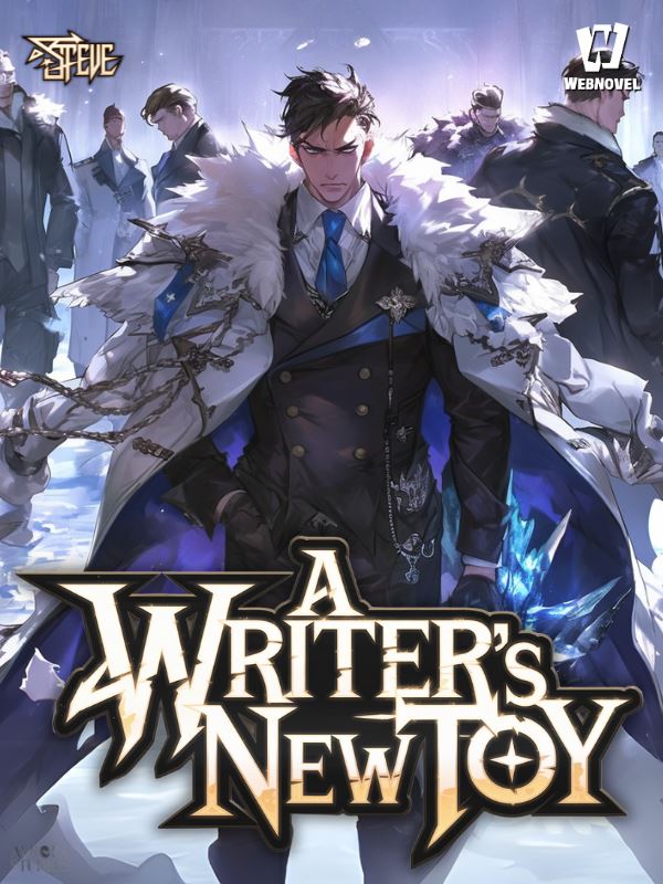 A writer's new toy icon