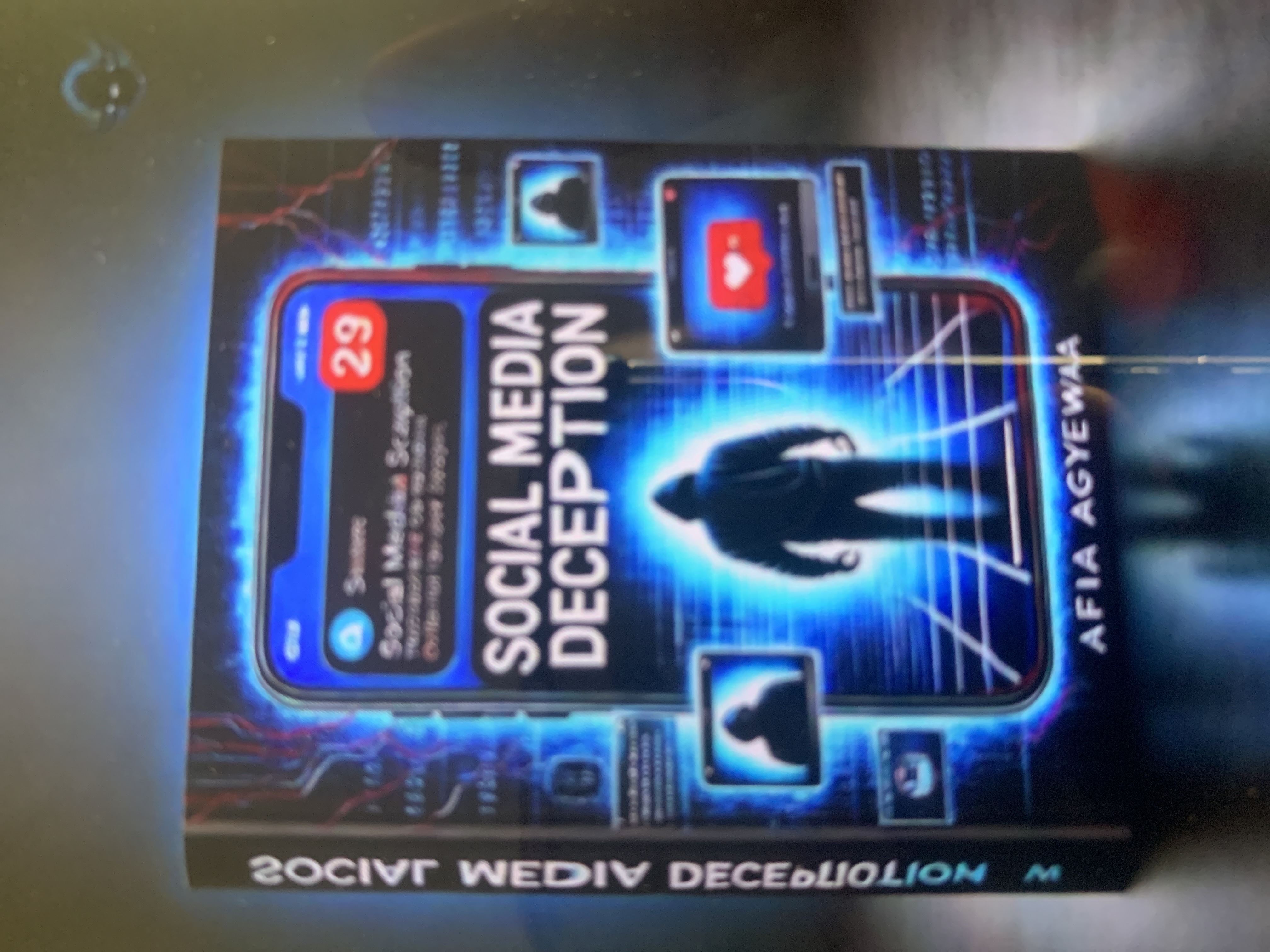 Social Media Deception icon