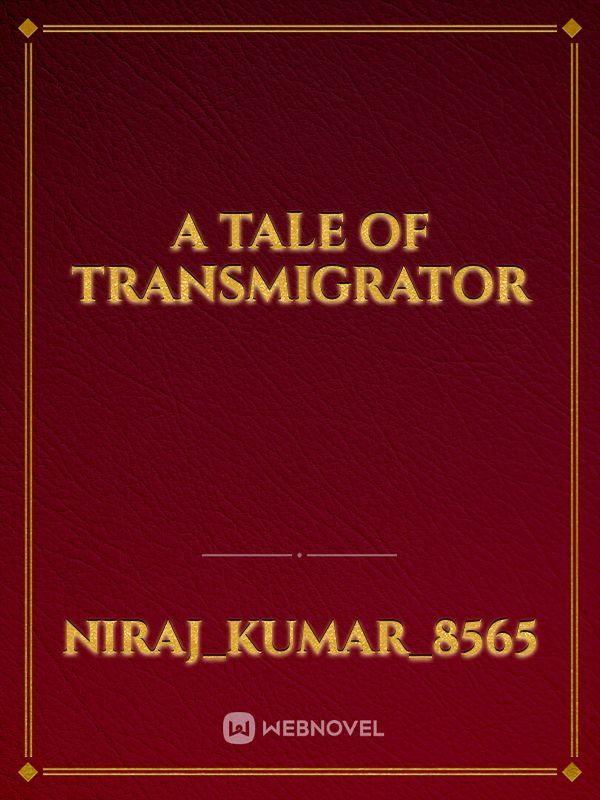 A Tale Of Transmigrator icon