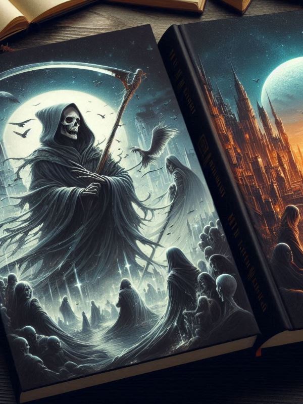 My dad is the Grim Reaper icon