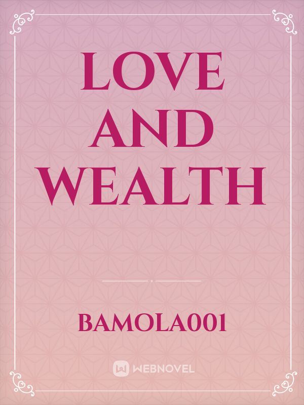 LOVE AND WEALTH icon