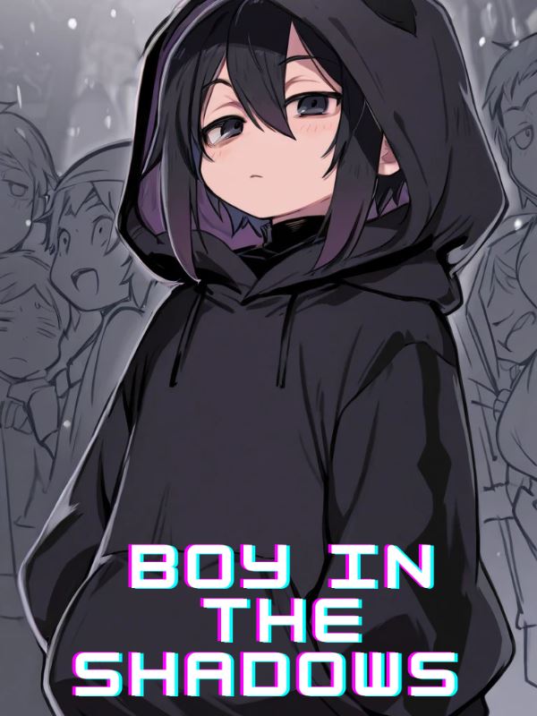 boy in the shadows (English) icon