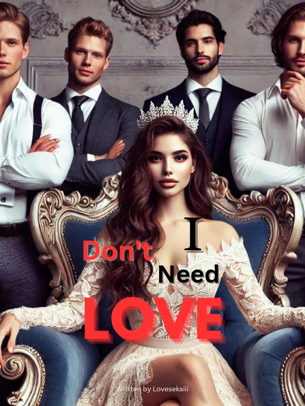 I Don't Need Love icon
