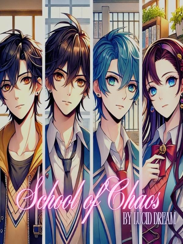 School of Chaos : Fighter's Path icon