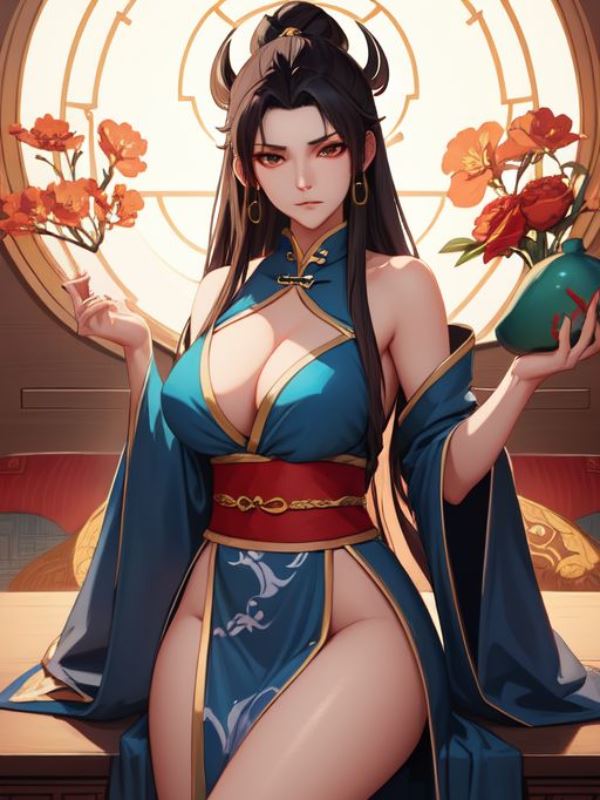 Crippled Heir Wakes Up With a MILF SYSTEM icon