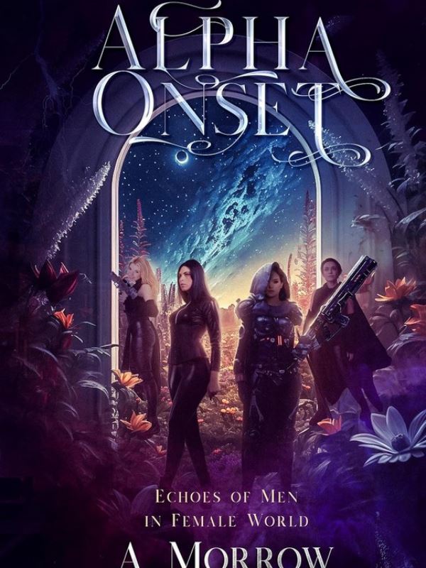 Alpha Onset: Echoes of Men in a Female World Book icon