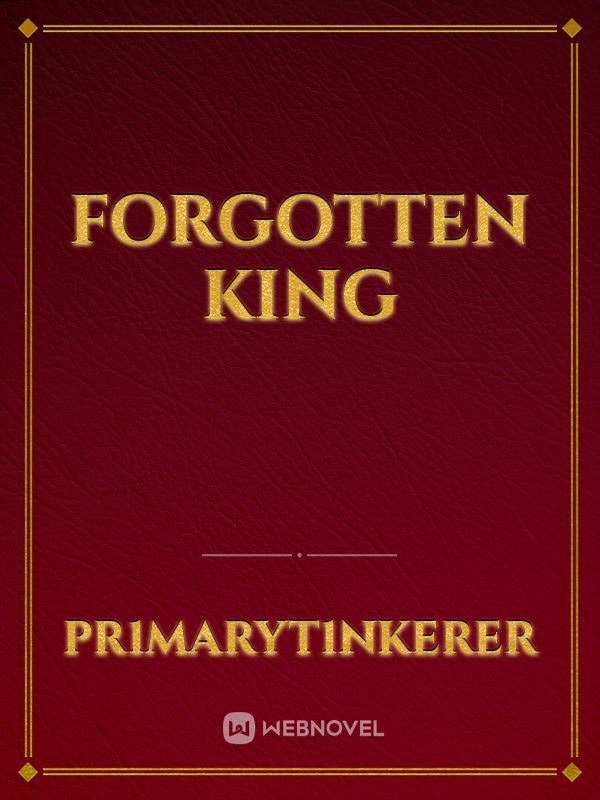 Forgotten king icon