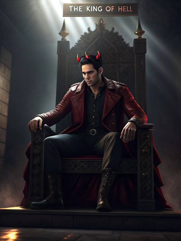 Lucifer The God Of Hell icon