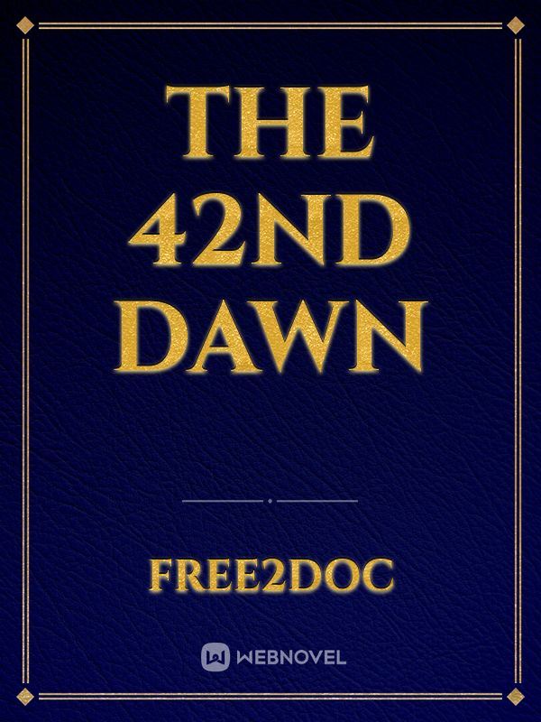 The 42nd Dawn icon