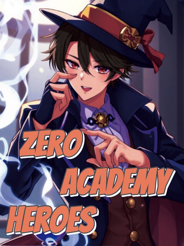 zero academy heroes icon