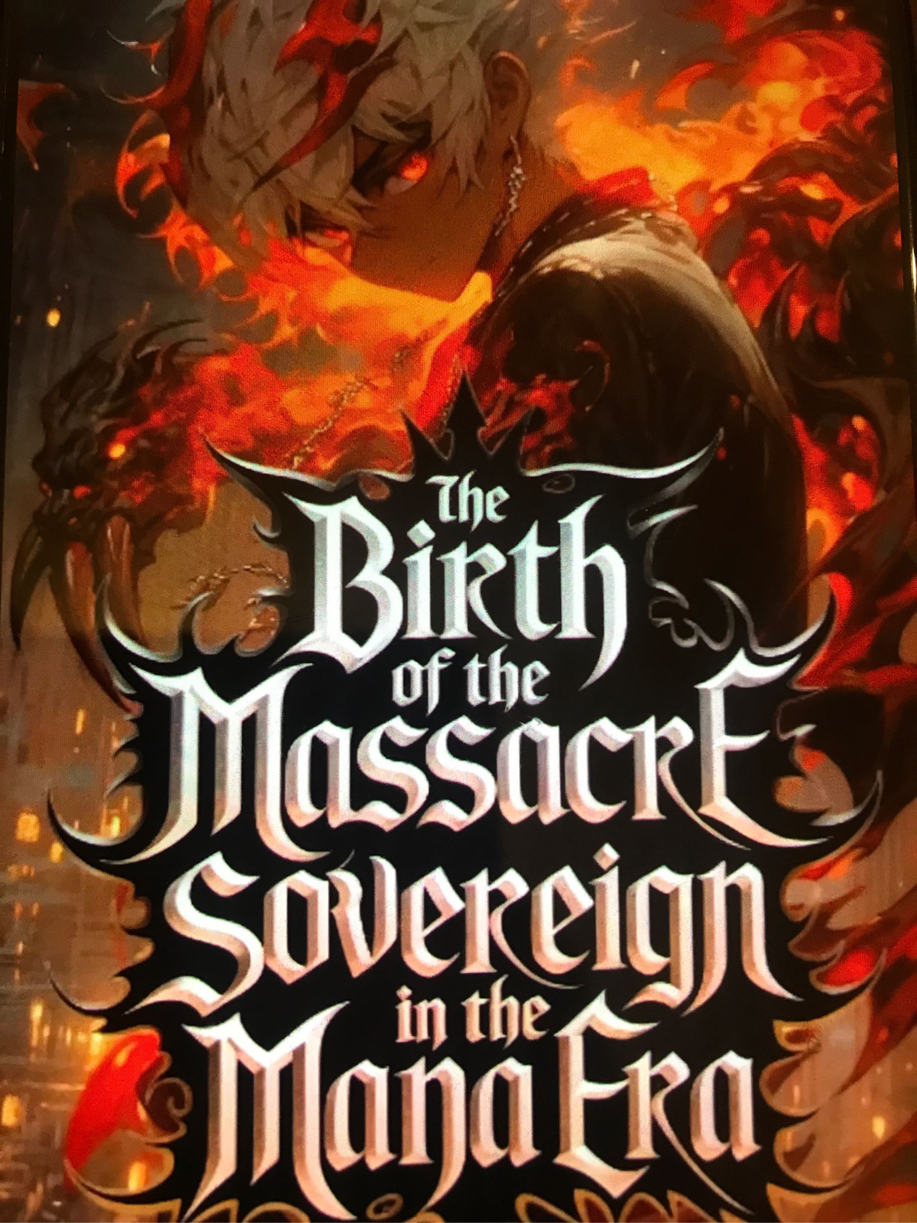 The Birth Of the Massacre Sovereign in the Mana Era icon
