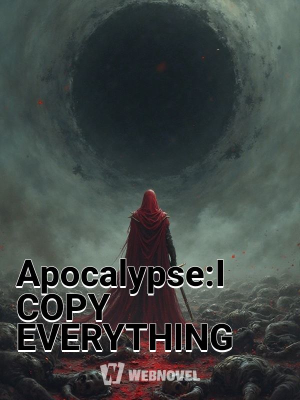 Apocalypse:I COPY EVERYTHING icon