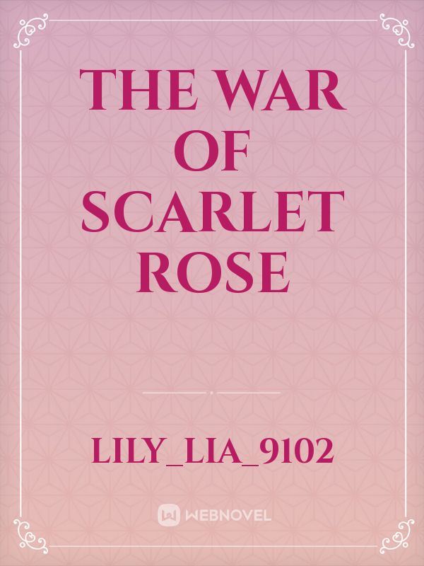 The war of scarlet rose icon