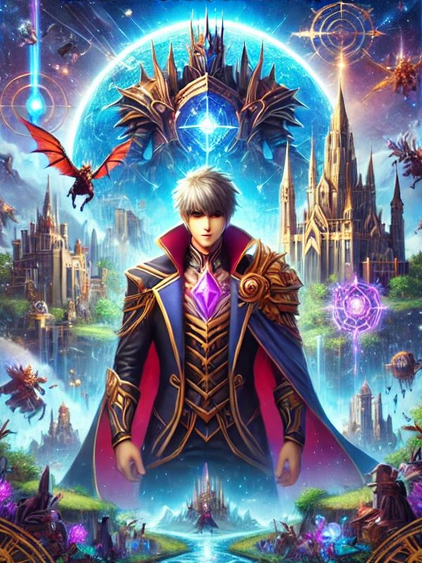 Reign of the Otherworld King with a Super Game System icon