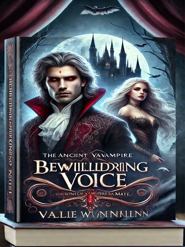 Bewildering Voice: The Ancient Vampire King's Mate icon