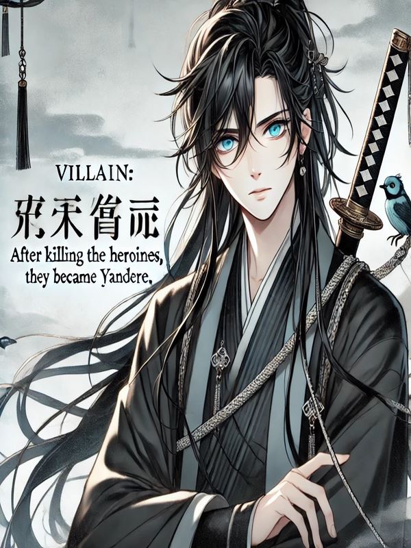 Villain: After killing the heroines, they became Yandere. icon