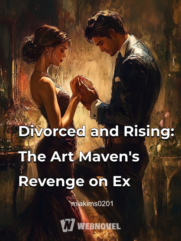Divorced and Evolving: The Art Maven's Revenge on Ex icon