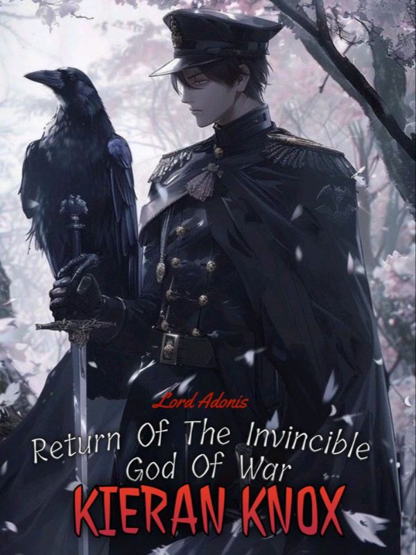 Return Of The Invincible God Of War, Kieran Knox icon