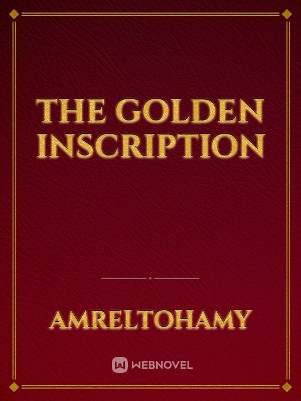 "The Lost Secret: The Golden Inscription" icon