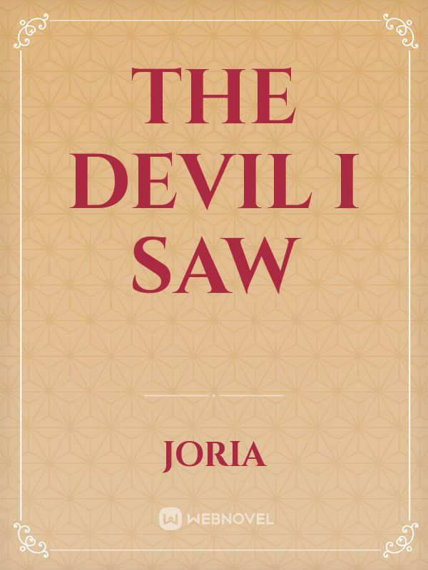 THE DEVIL I SAW icon