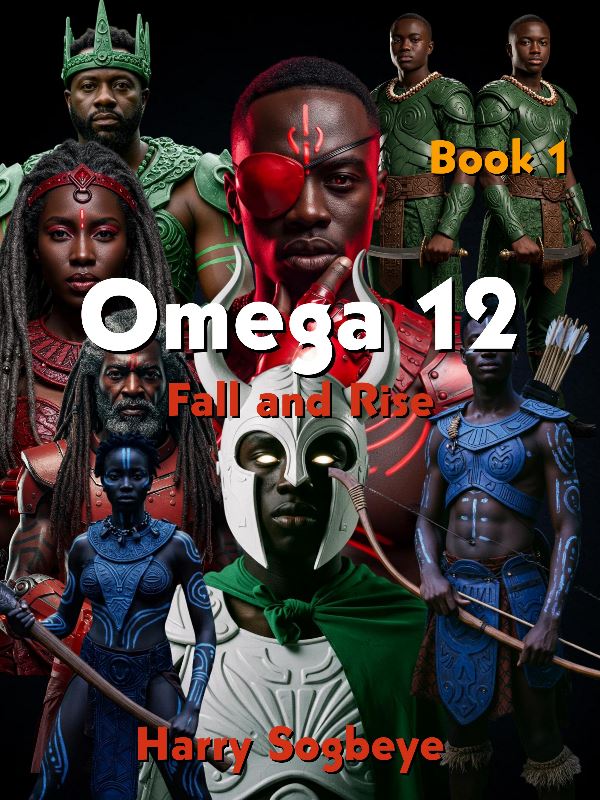 Omega 12: Fall and Rise icon
