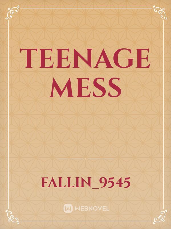 Teenage Mess icon