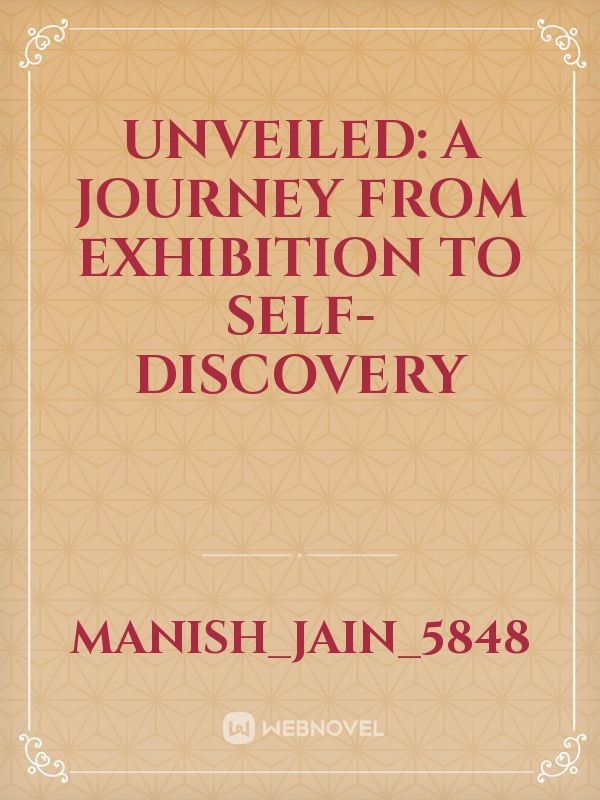 Unveiled: A Journey from Exhibitionism to  Self-Discovery icon