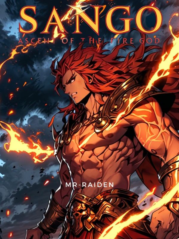 SANGO: ASCENT OF THE FIRE GOD icon