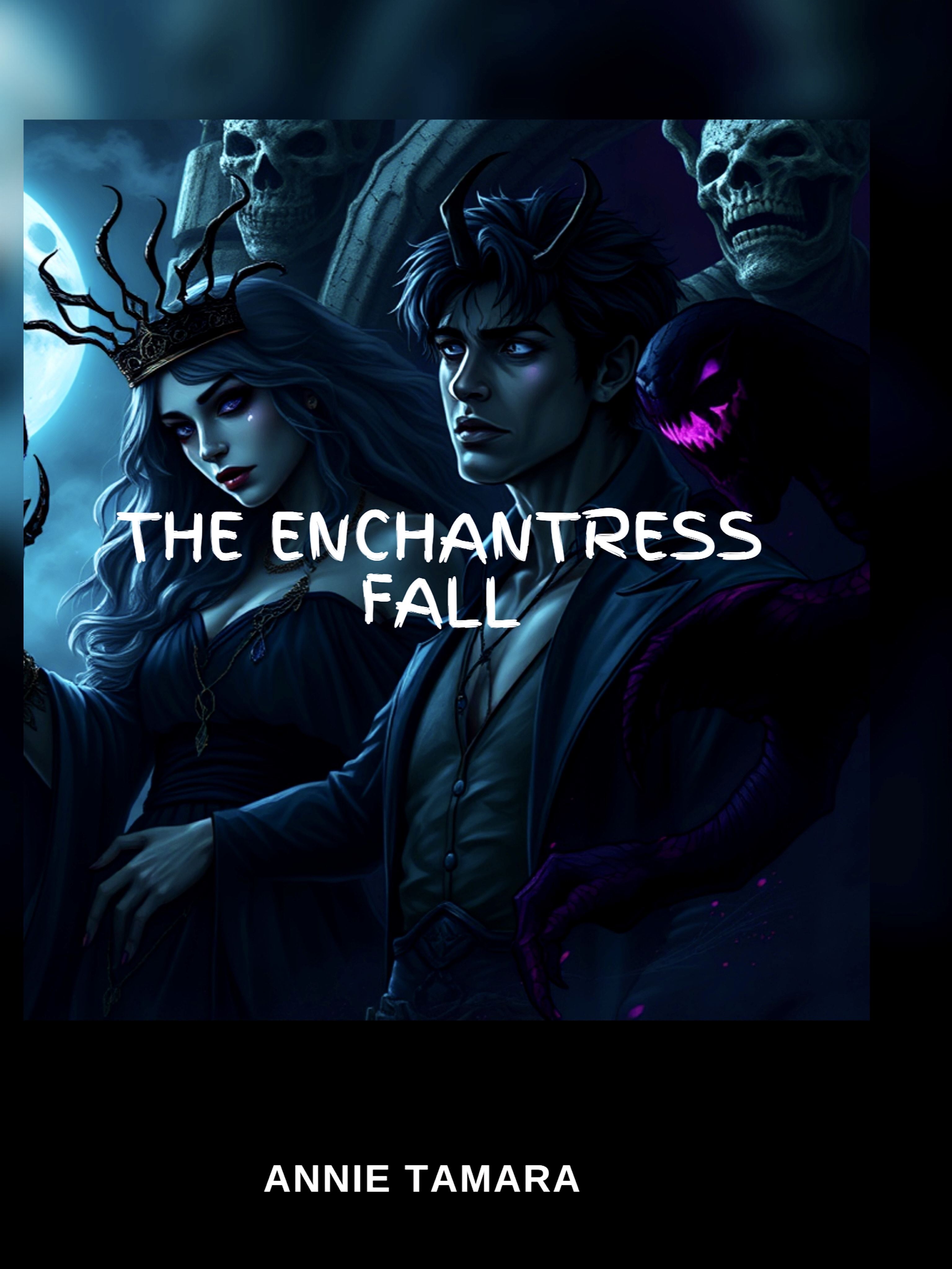 The Enchantress Fall icon