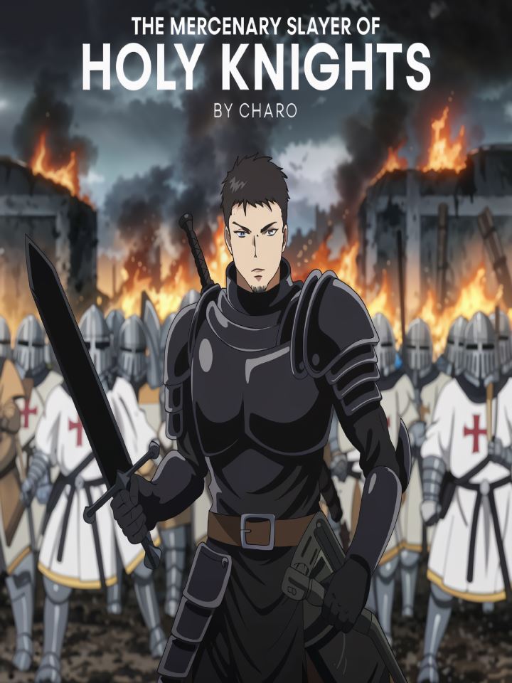The Mercenary Slayer Of Holy Knights icon