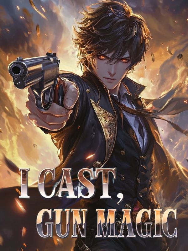 I Cast, Gun Magic icon
