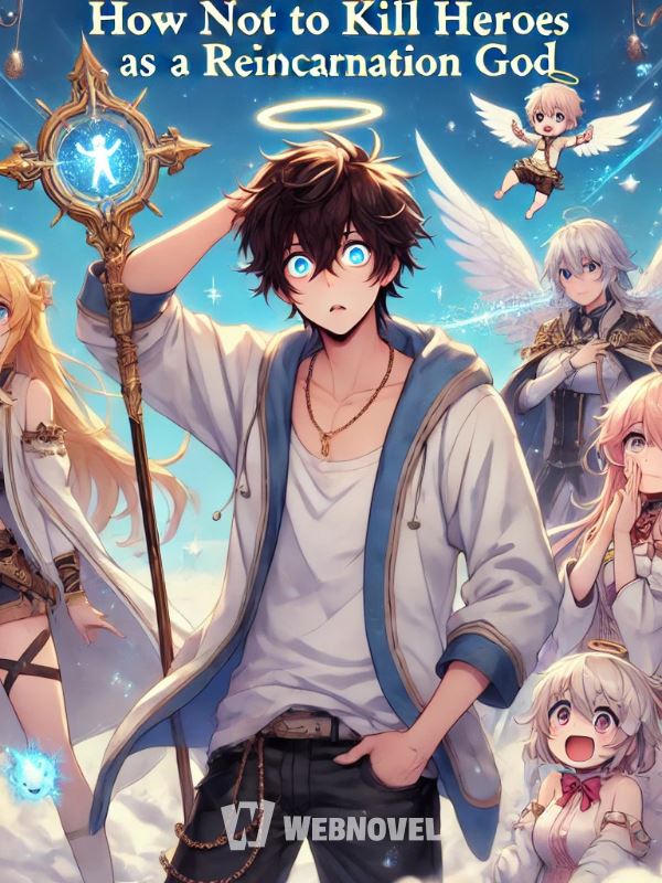 How Not to Kill Heroes as a Reincarnation God icon