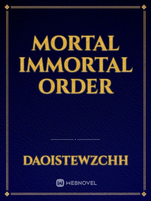 Mortal Shuxian Biography icon
