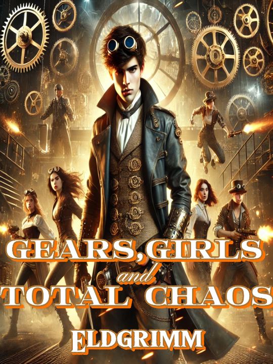 Gears, Girls, and Total Chaos icon