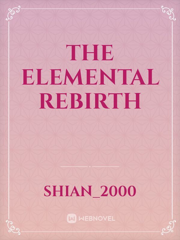 The Elemental Rebirth icon