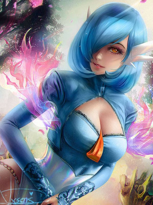 Hentai Goddess' Champion icon