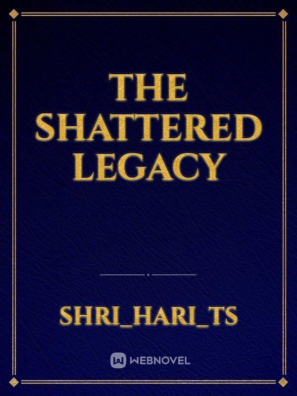 The Shattered Legacy icon
