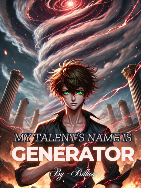 My Talent's Name Is Generator icon