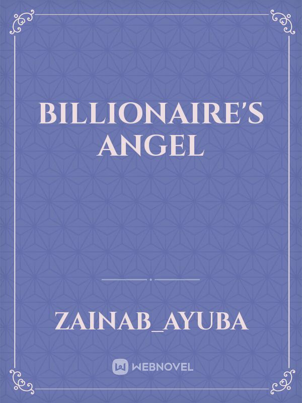 BILLIONAIRE'S ANGEL icon