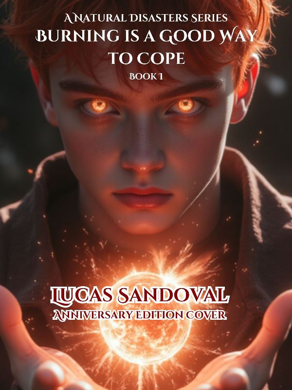 Burning is a Good Way to Cope icon