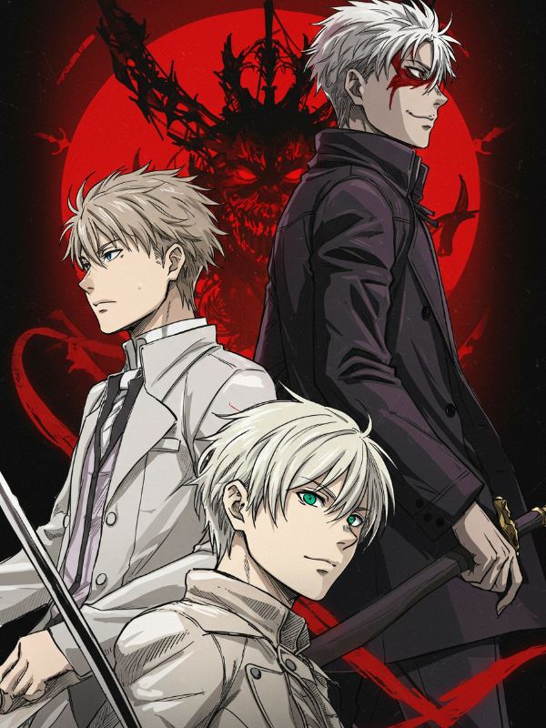 Dual Sovereignty (双重主権 - Sōjū Shuken) icon