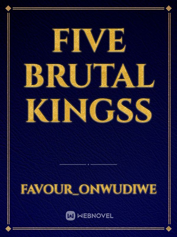 Five Brutal Kingss icon