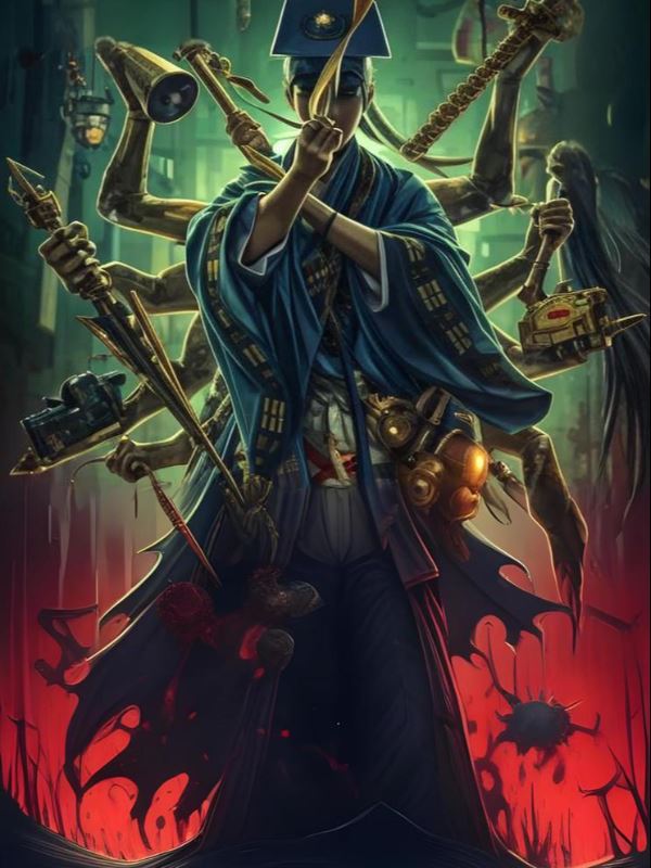 The Days I Walked as a Yin-Yang Master: Secrets and Spirits icon