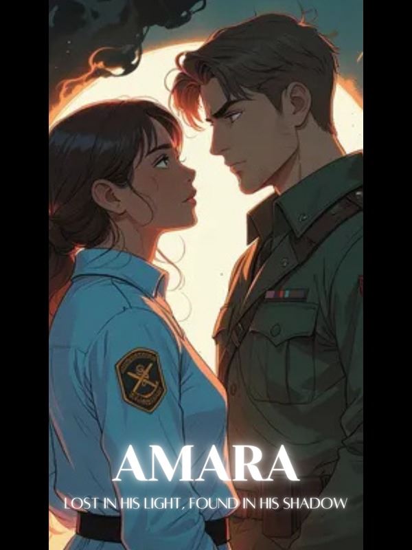 Amara - Lost in His Light, Found in His Shadow! icon