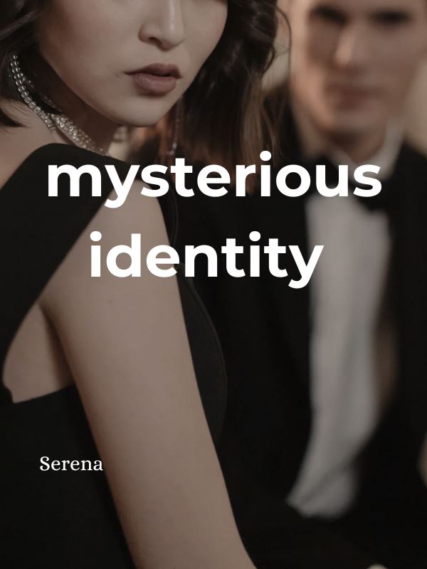 mysterious identity icon