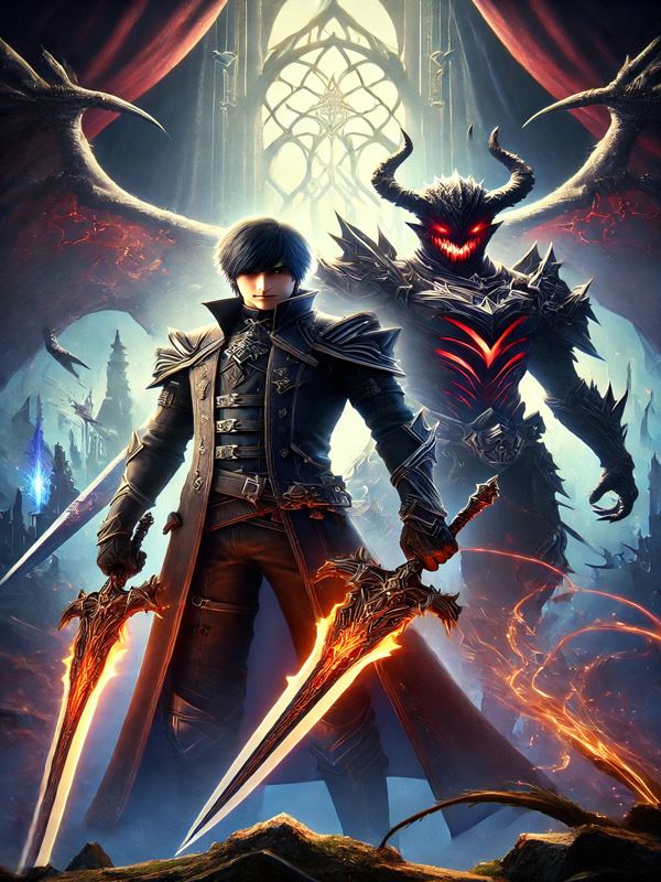 Awakening SSS - Rank talent Eclipse Dominion : Game to reality icon