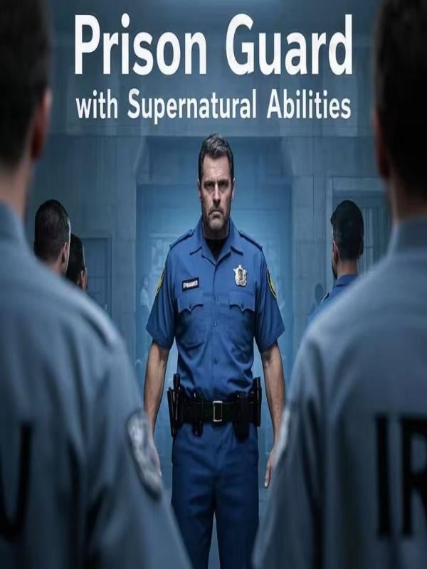 Prison Guard with Supernatural Abilities icon